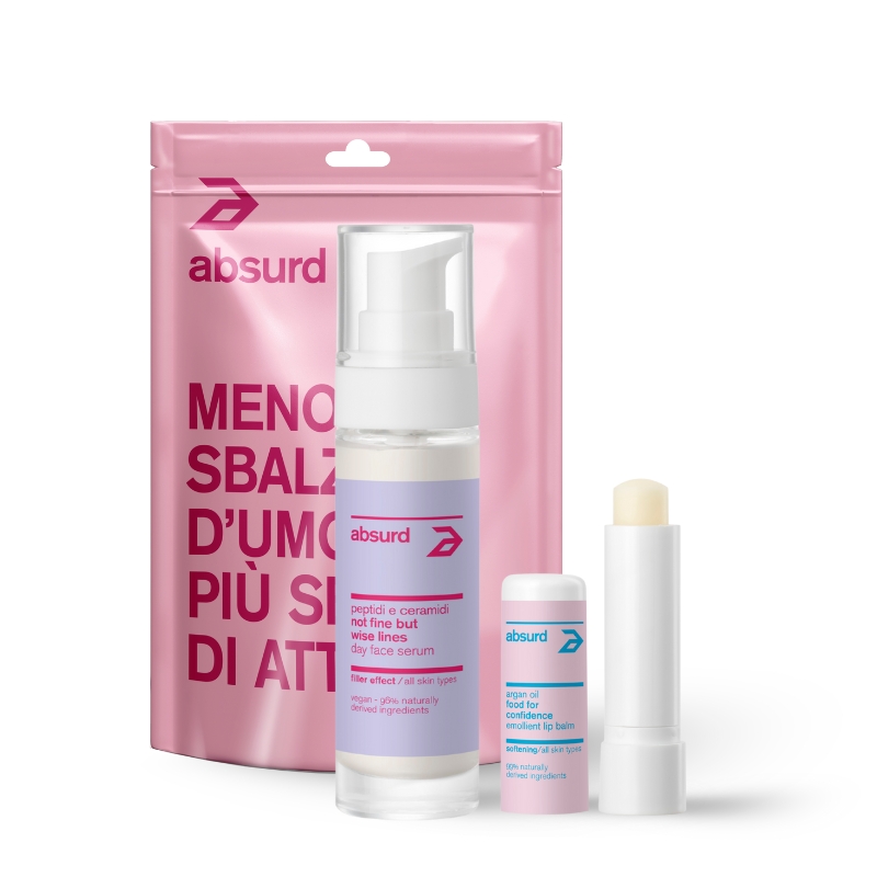 KIT AUGURI - ROUTINE GIORNO ANTIAGE