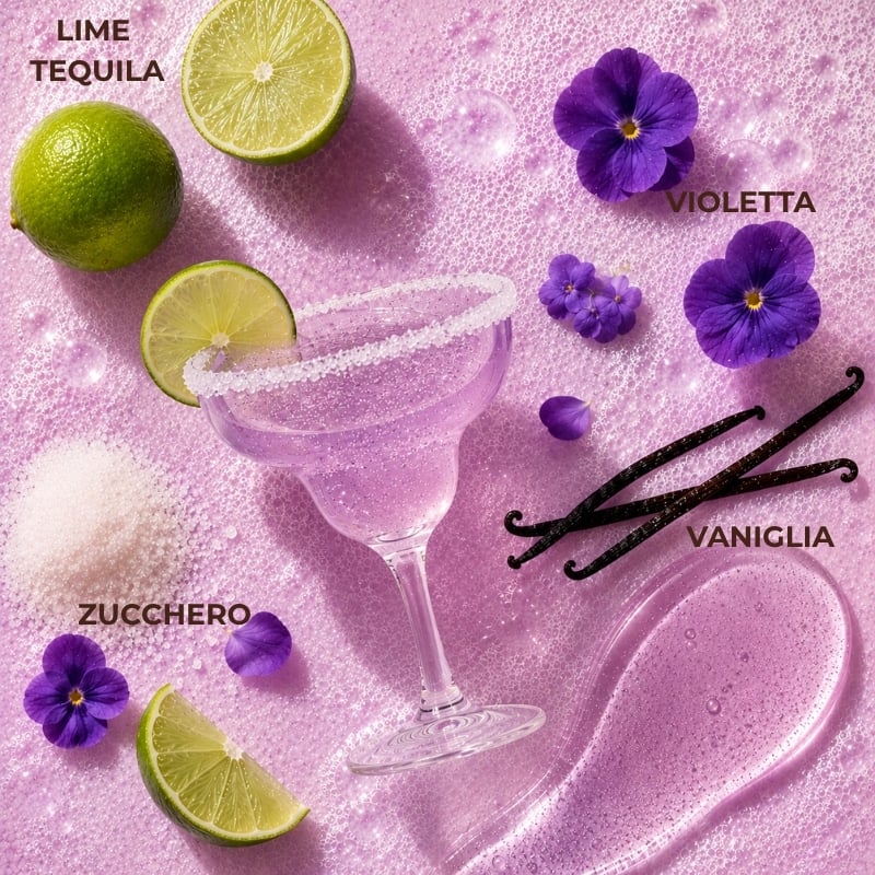 MARGARITA MOOD - BAGNODOCCIA - BODY BAR