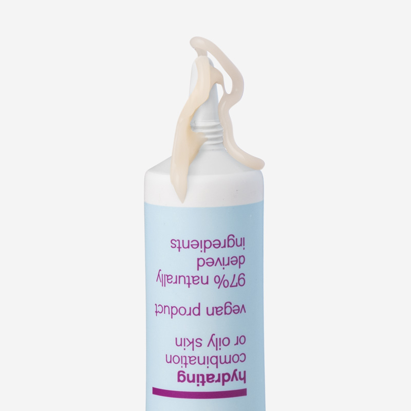 Hydrating eye contour cream for oily skin - Quench Your Thirst