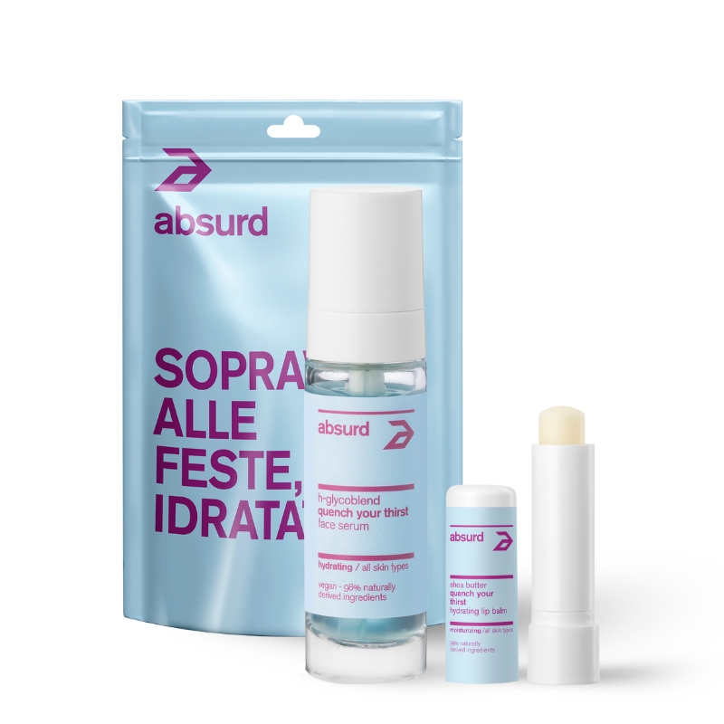 KIT AUGURI - ROUTINE IDRATANTE