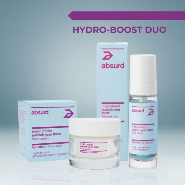 KIT HYDRO-BOOST DUO