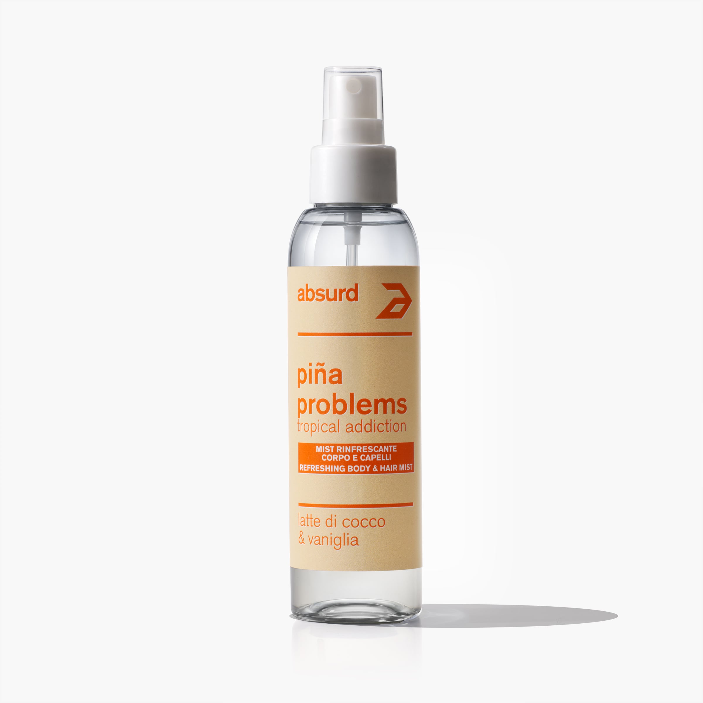 PI&Ntilde;A PROBLEMS - MIST CORPO E CAPELLI - BODY BAR