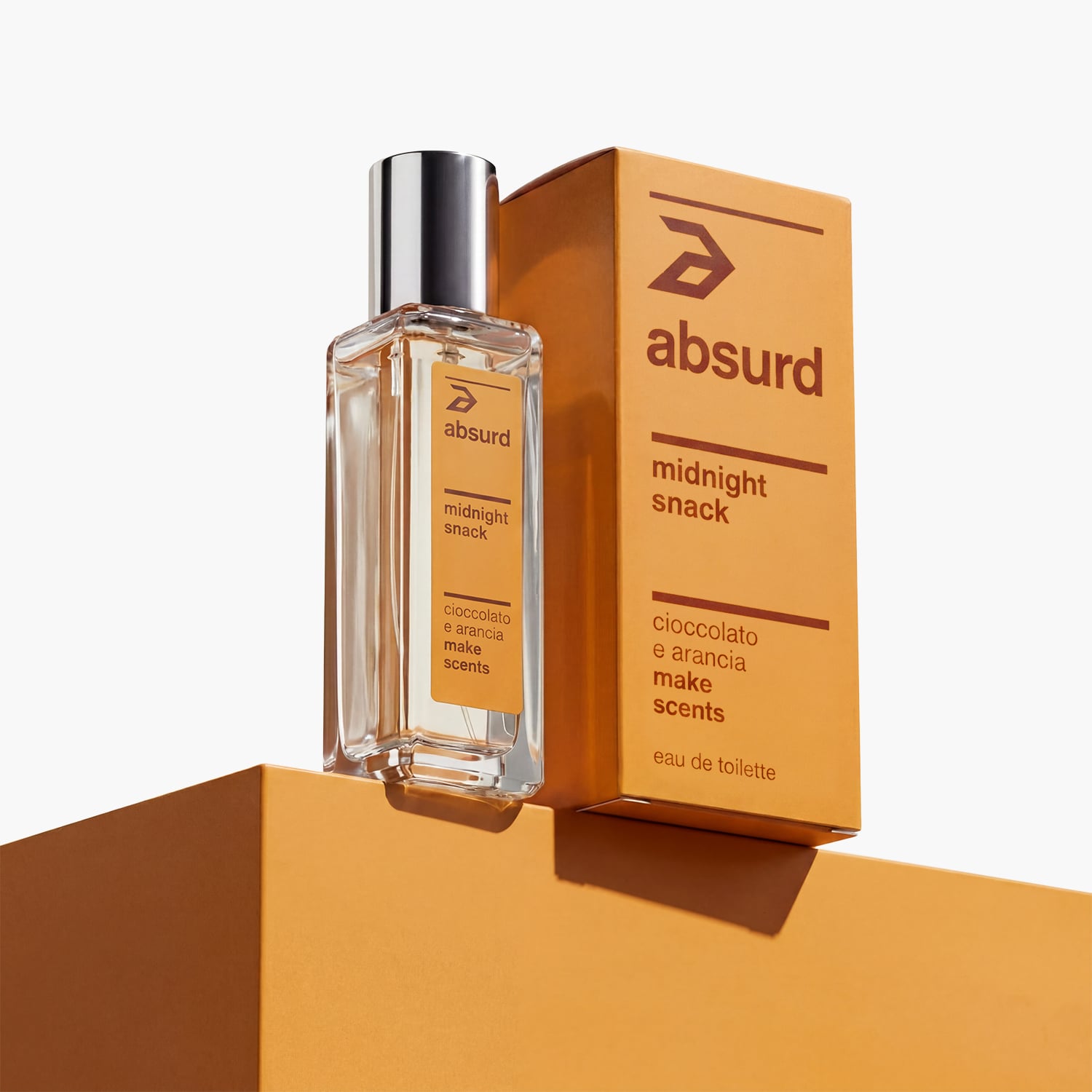 MIDNIGHT SNACK - CHOCOLATE AND ORANGE - MAKE SCENTS