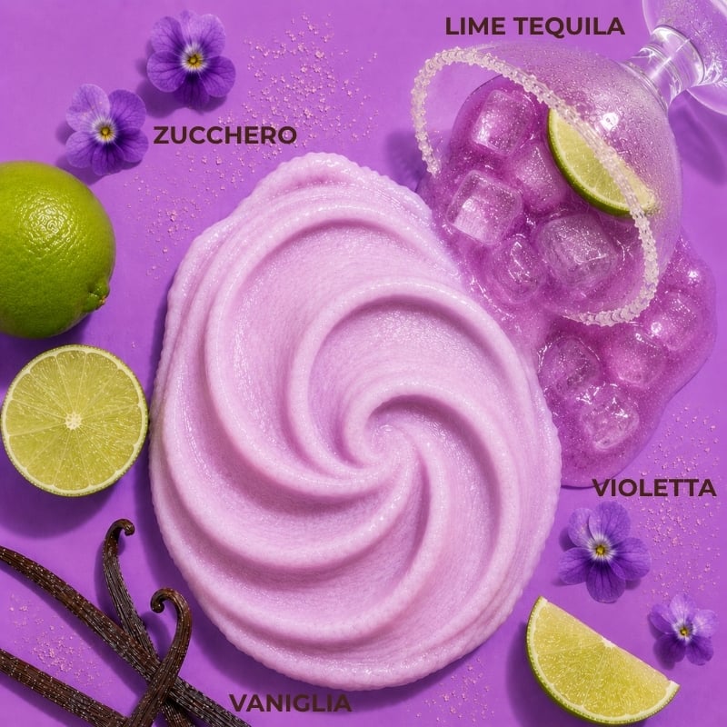 MARGARITA MOOD - SORBETTO CORPO - BODY BAR 
