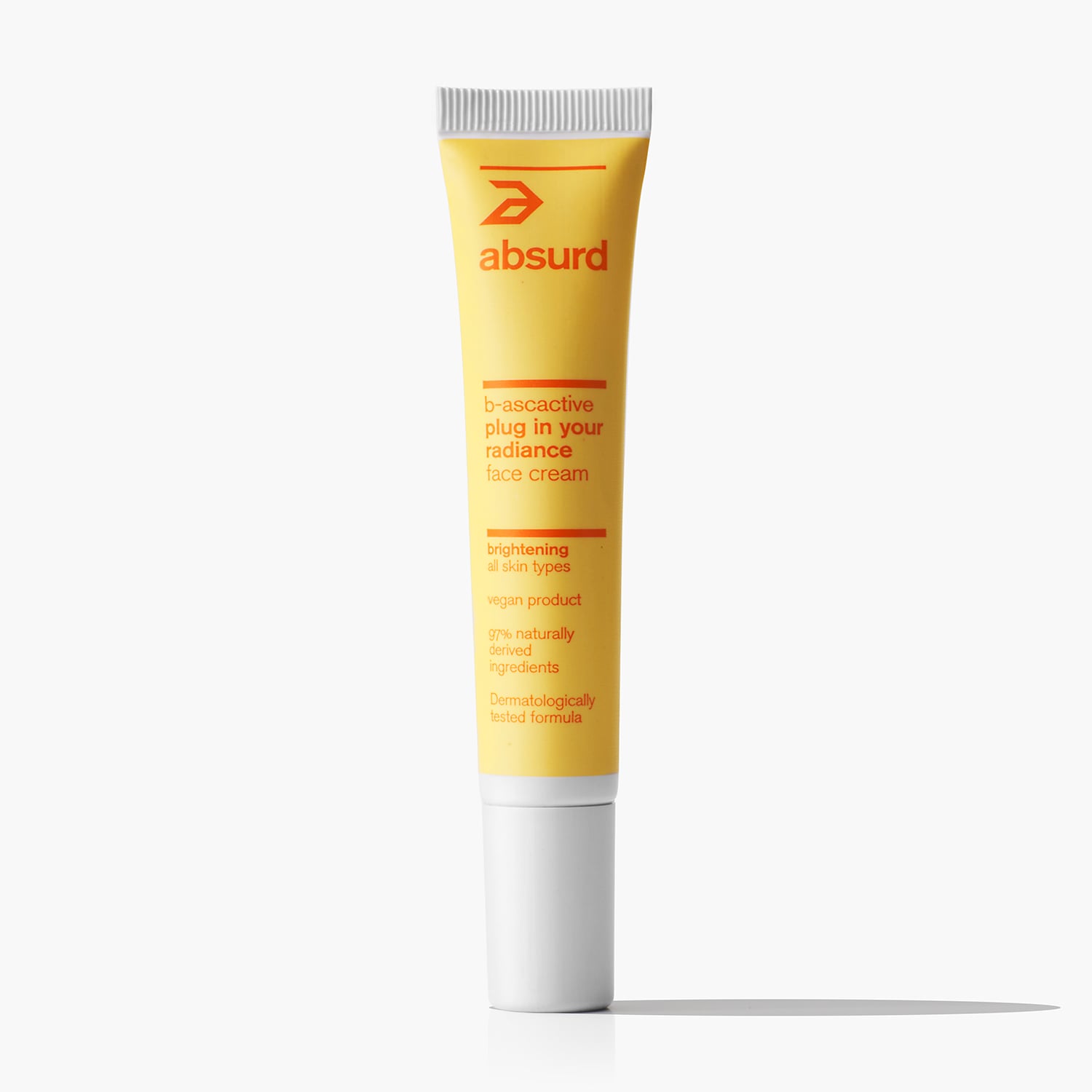 3 IN 1 FACE CREAM WITH VITAMIN C - PLUG IN YOUR RADIANCE