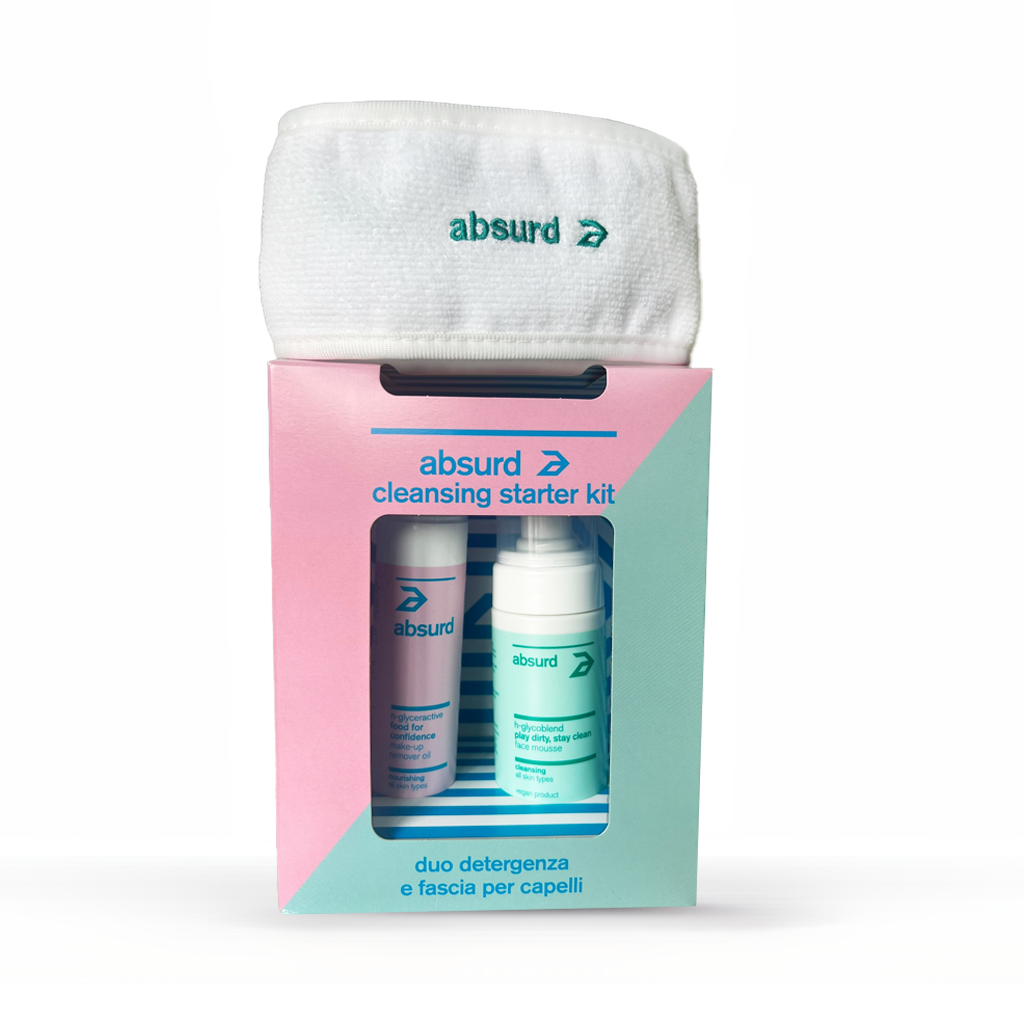 ABSURD CLEANSING STARTER KIT