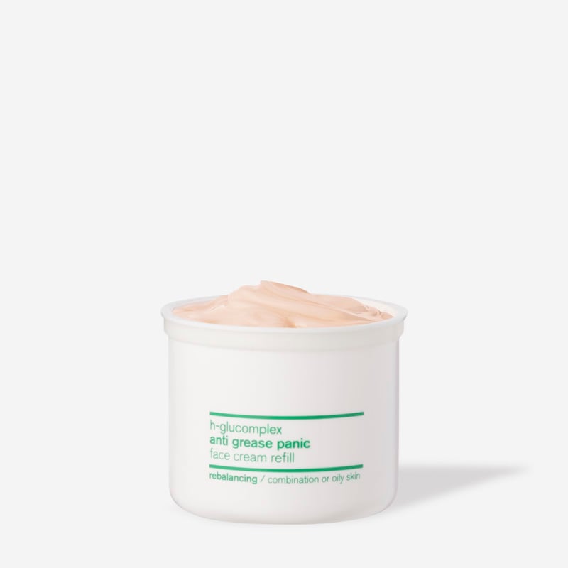 REFILL CREMA VISO IDRATANTE E RIEQUILIBRANTE - ANTI GREASE PANIC