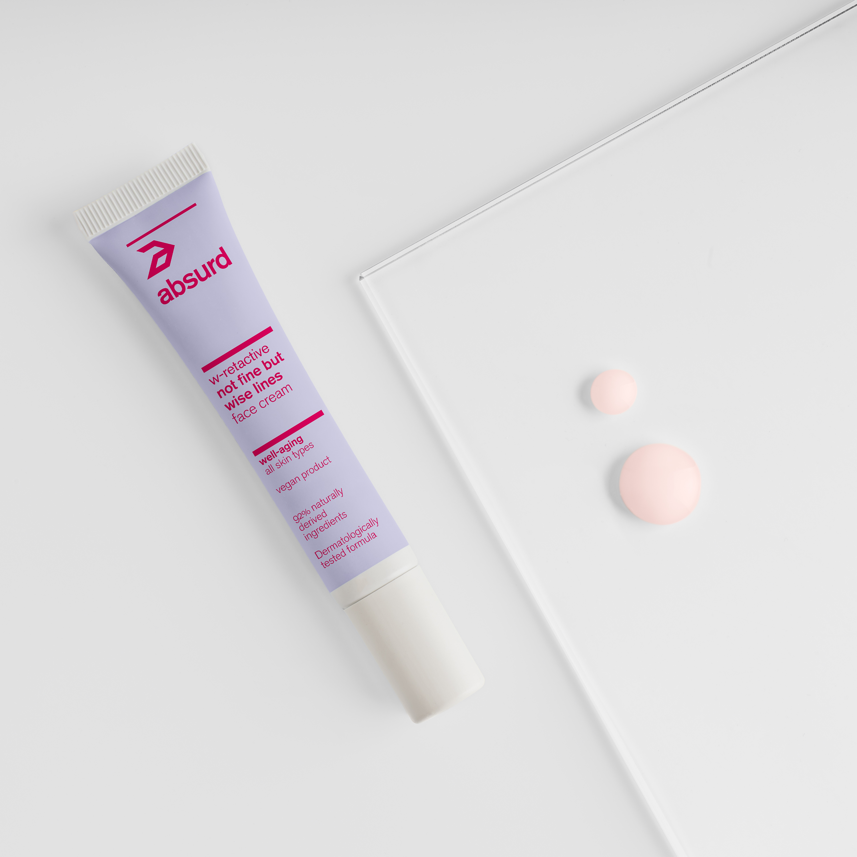 CREMA VISO ANTIAGE AL RETINOLO - NOT FINE BUT WISE LINES