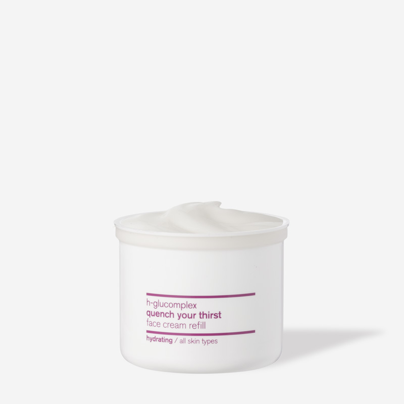 REFILL CREMA VISO IDRATANTE - QUENCH YOUR THIRST