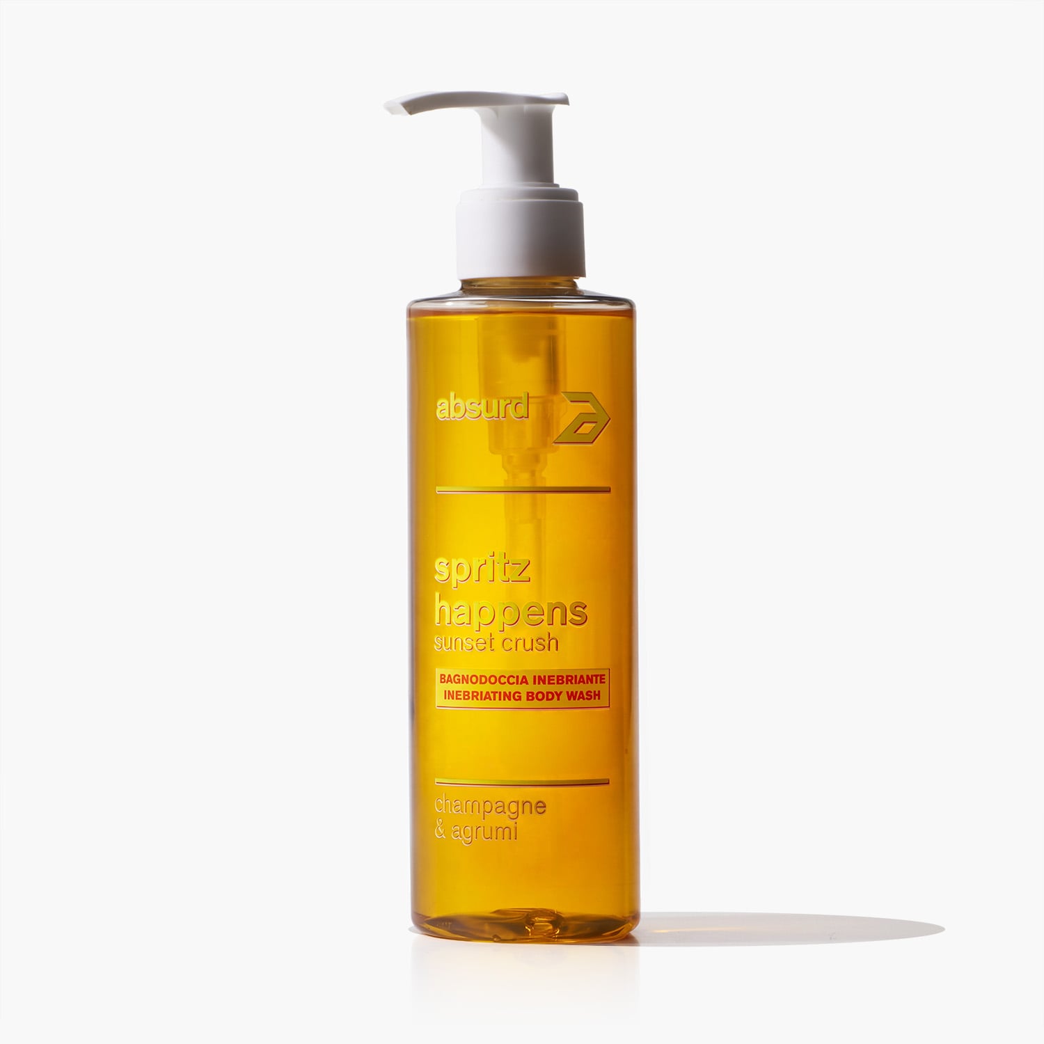 SPRITZ HAPPENS - BAGNODOCCIA - BODY BAR
