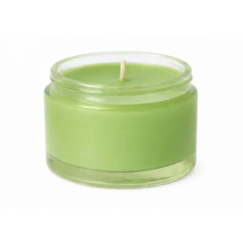 CANDELA CON FRAGRANZA PISTACCHIO E VANIGLIA - MAKE SCENT