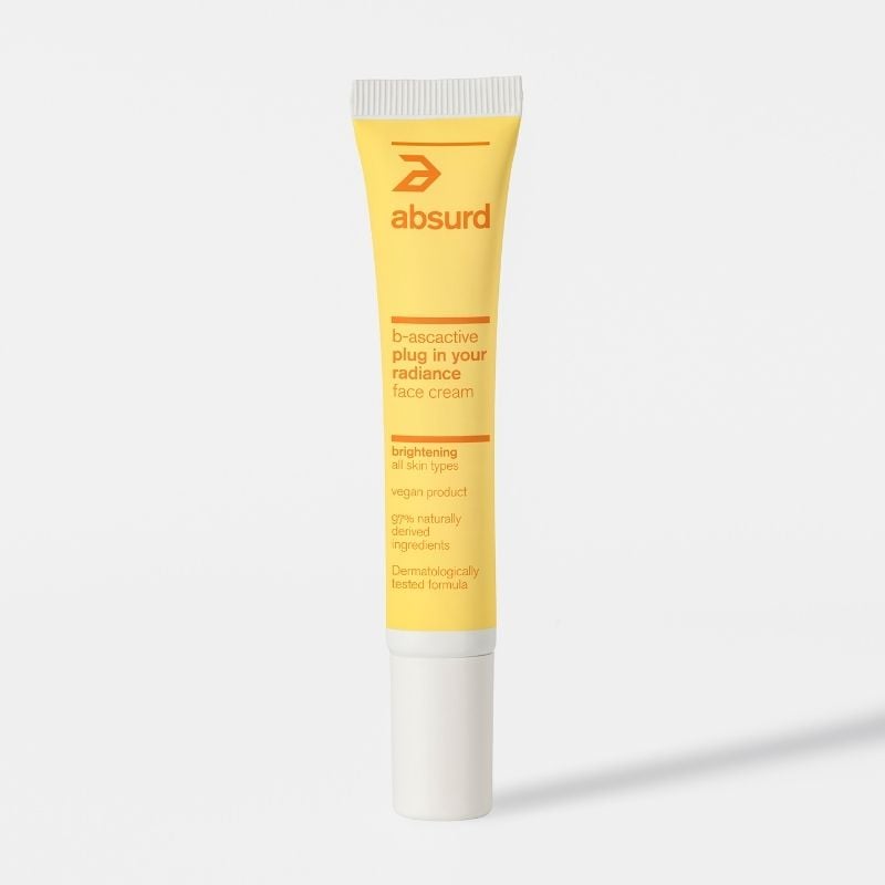 3 IN 1 FACE CREAM WITH VITAMIN C - PLUG IN YOUR RADIANCE