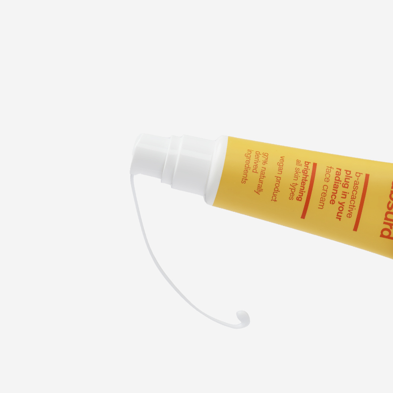 Crema viso illuminante - Plug in Your Radiance