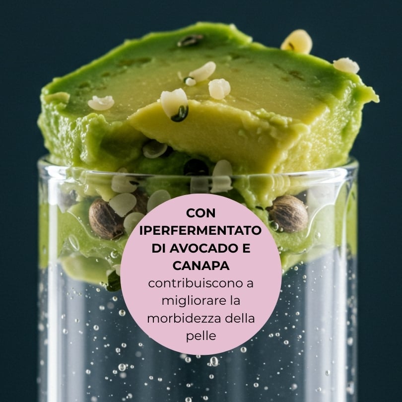 Nourishing make-up remover gel oil - Food for Confidence 