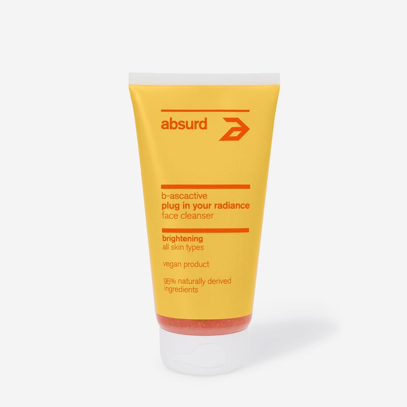 GEL DETERGENTE VISO CON VITAMINA C - PLUG IN YOUR RADIANCE