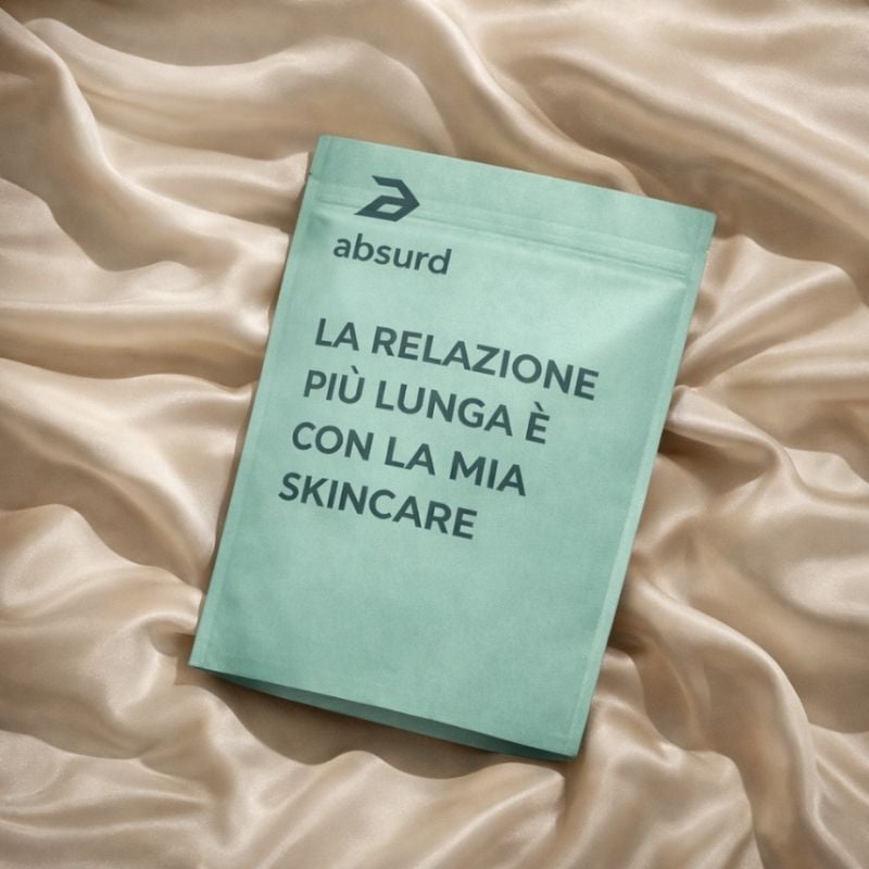 KIT - LA RELAZIONE PI&Ugrave; LUNGA &Egrave; CON LA MIA SKINCARE