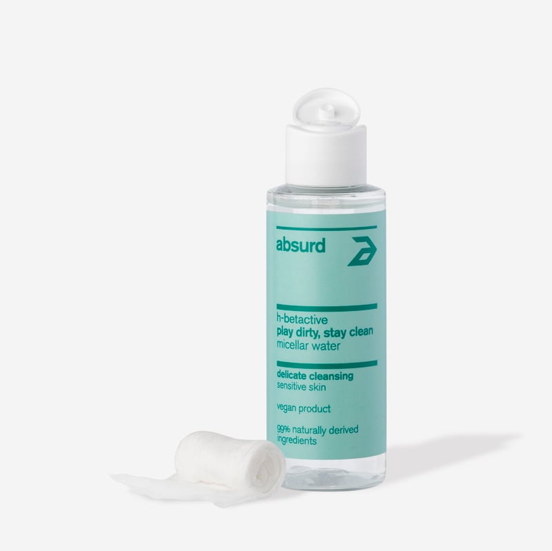 KIT STRUCCANTE DELICATO - PLAY DIRTY, STAY CLEAN