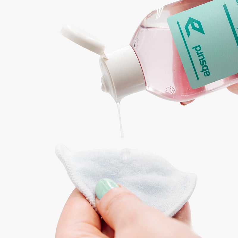 STRUCCANTE BIFASE - PLAY DIRTY, STAY CLEAN