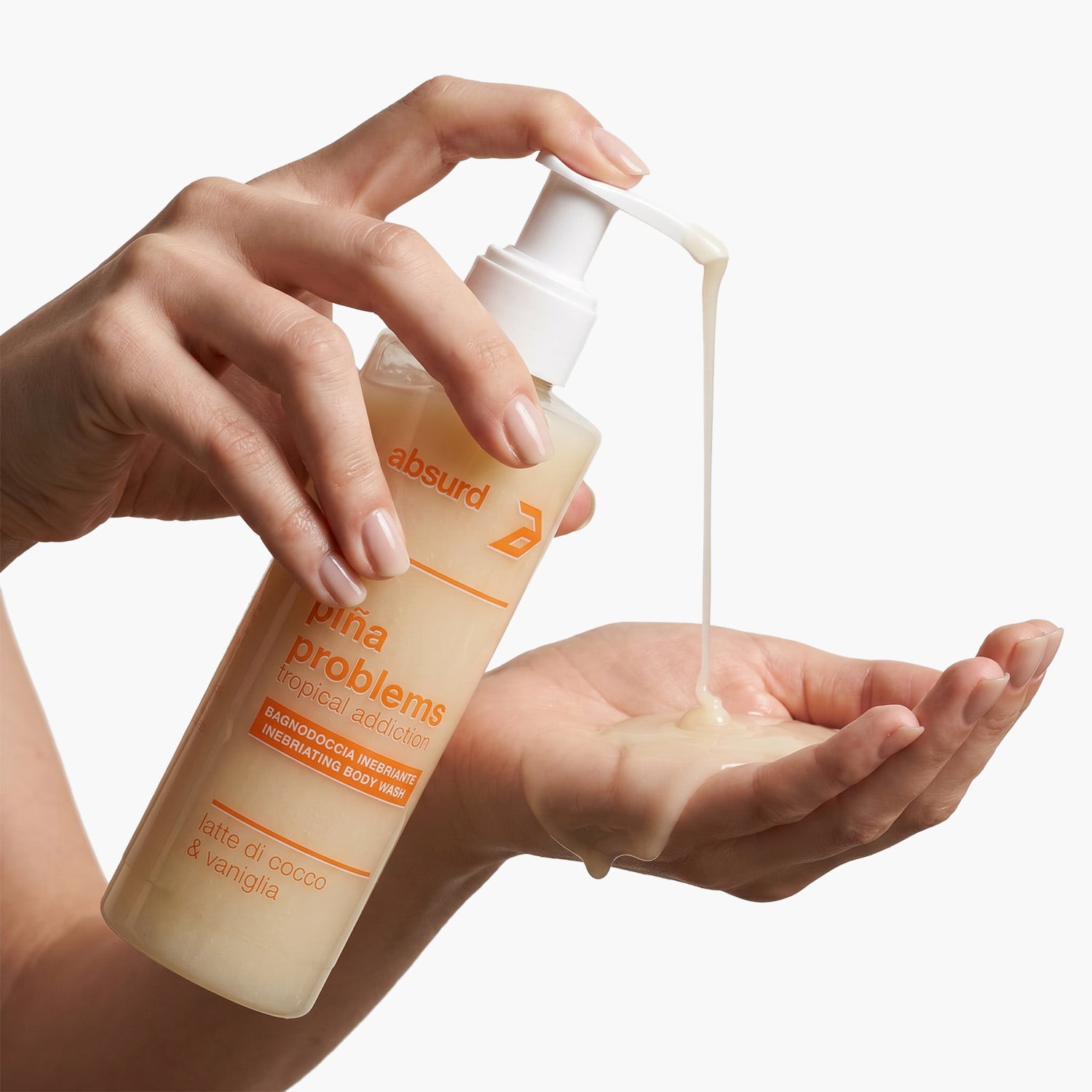 PI&Ntilde;A PROBLEMS - BAGNODOCCIA - BODY BAR
