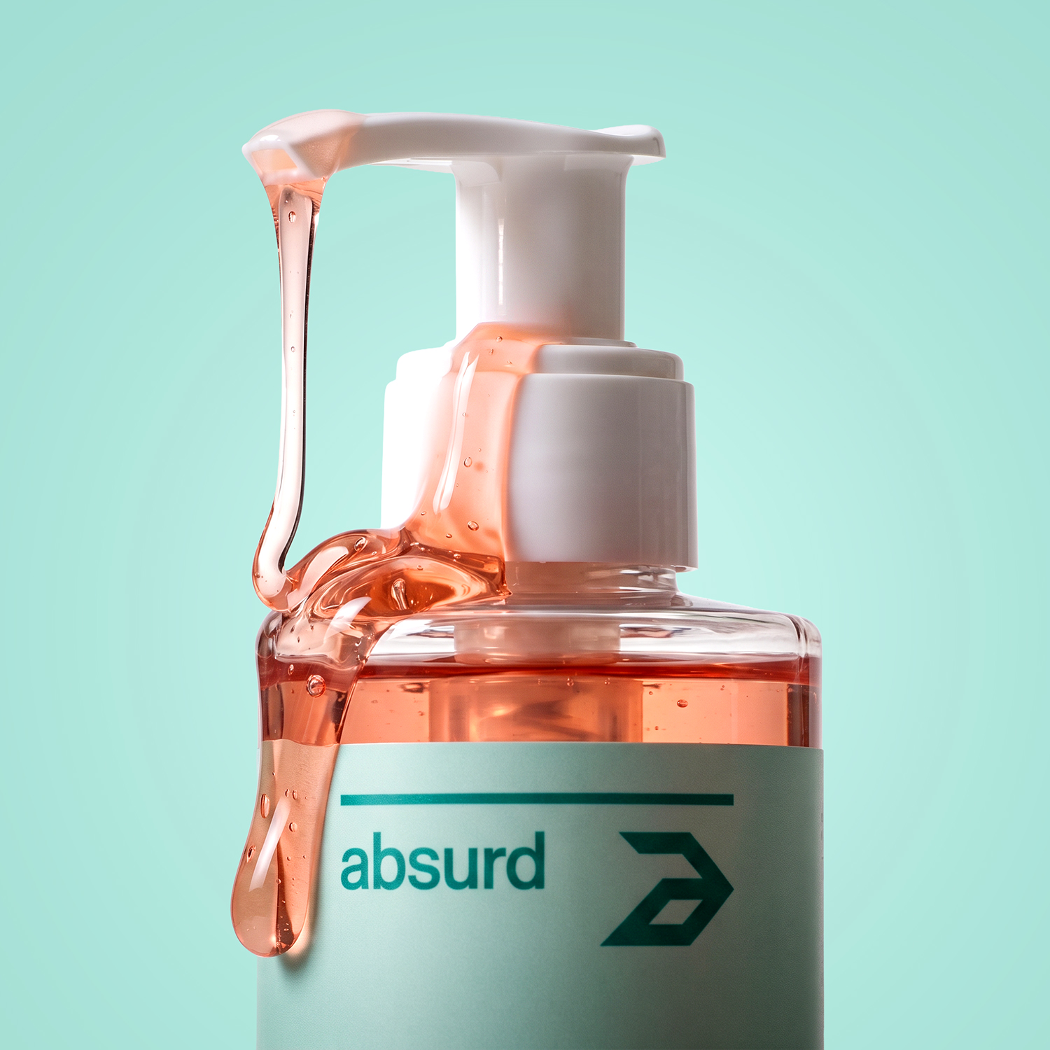 Intense face cleansing gel - Play Dirty, Stay Clean