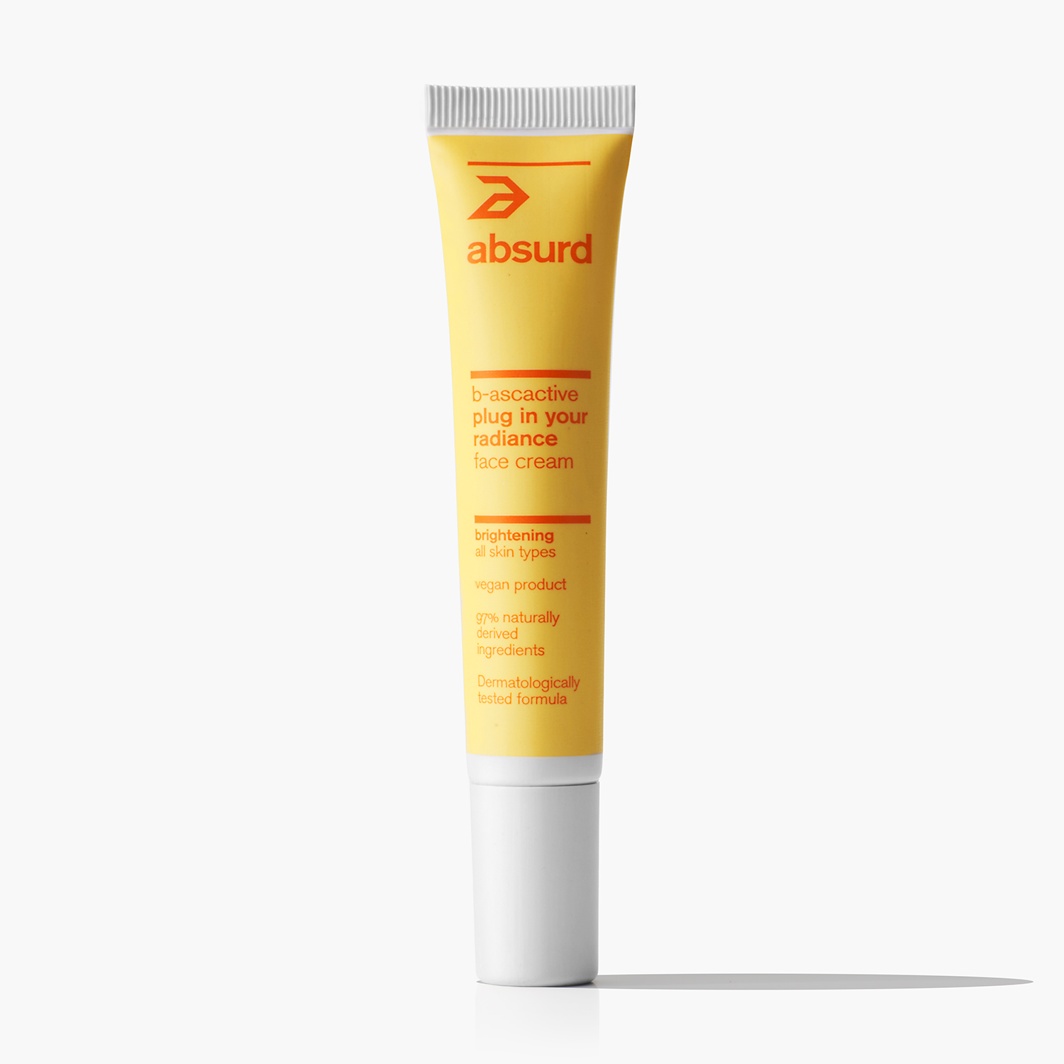 3 IN 1 FACE CREAM WITH VITAMIN C - PLUG IN YOUR RADIANCE