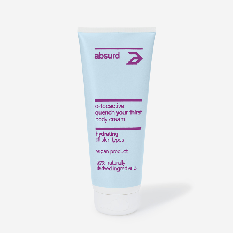 Crema corpo idratante - Quench Your Thirst