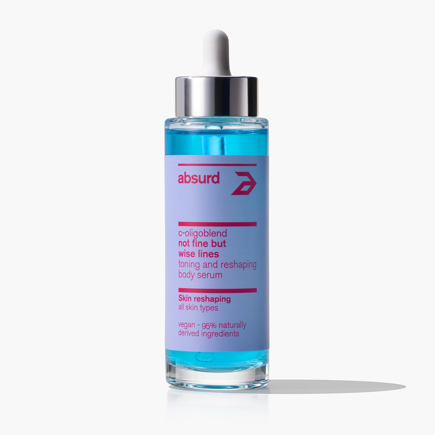 TONING AND RESHAPING BODY SERUM - NOT FINE BUT WISE LINES