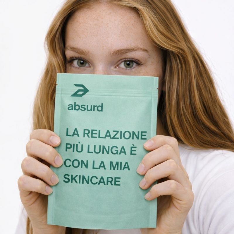 KIT - LA RELAZIONE PI&Ugrave; LUNGA &Egrave; CON LA MIA SKINCARE