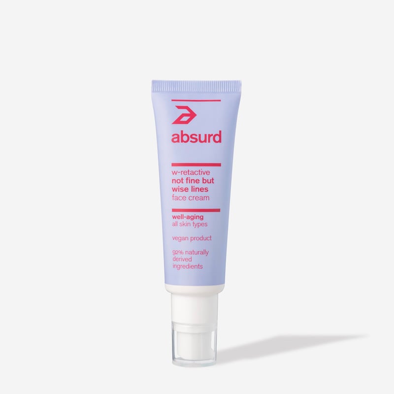 CREMA VISO ANTIAGE AL RETINOLO - NOT FINE BUT WISE LINES