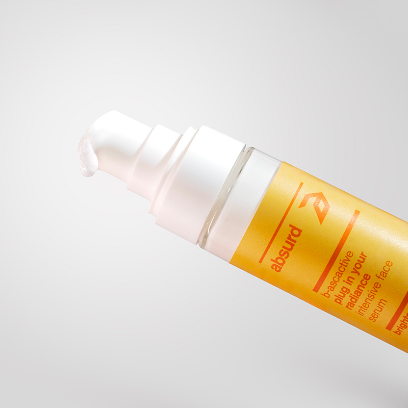 SIERO VISO CON VITAMINA C - PLUG IN YOUR RADIANCE