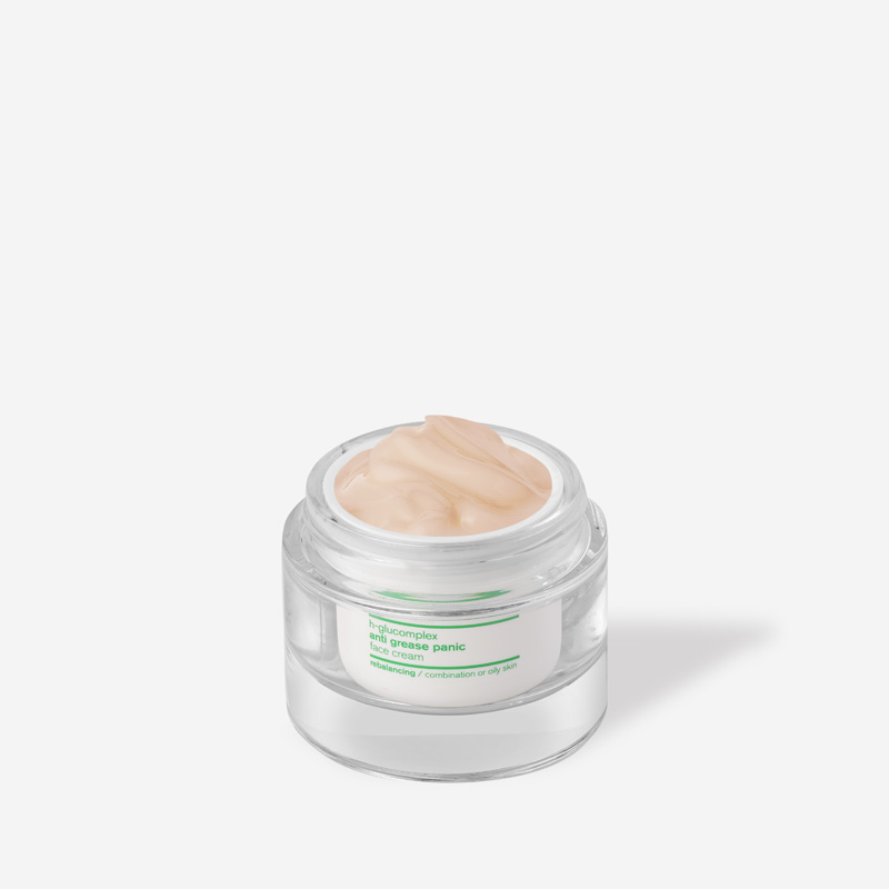CREMA VISO IDRATANTE E RIEQUILIBRANTE - ANTI GREASE PANIC