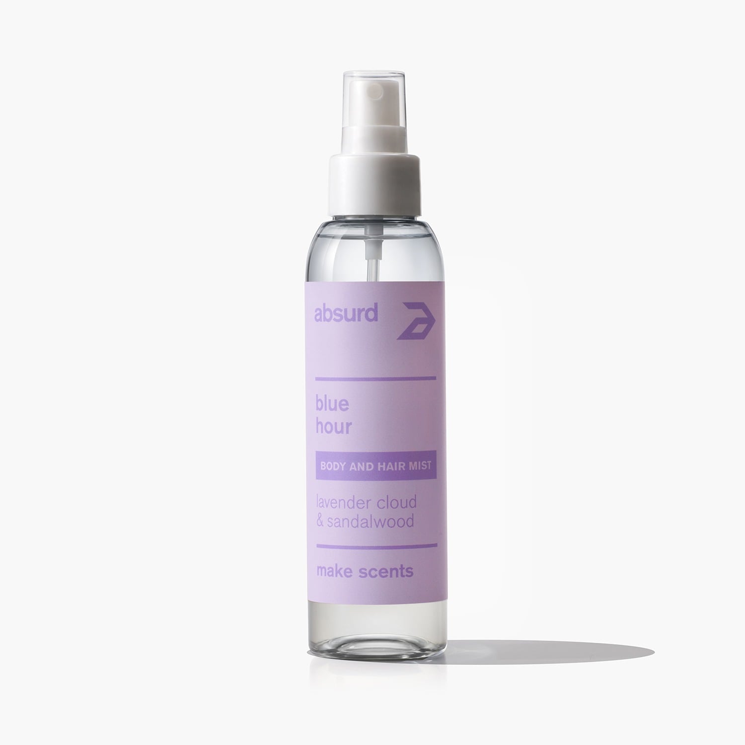 BLUE HOUR - BODY AND HAIR MIST LAVANDA - MAKE SCENTS