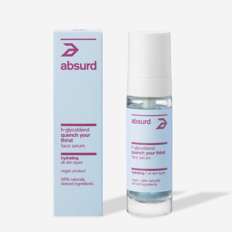 SIERO VISO IDRATANTE - QUENCH YOUR THIRST