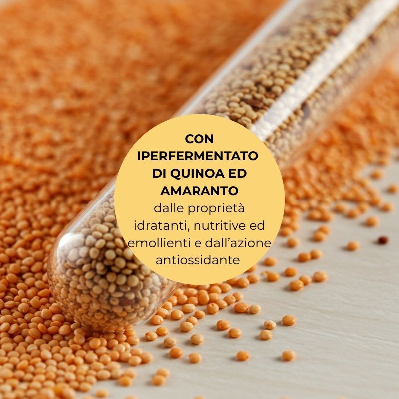 Brightening face scrub - Plug in Your Radiance