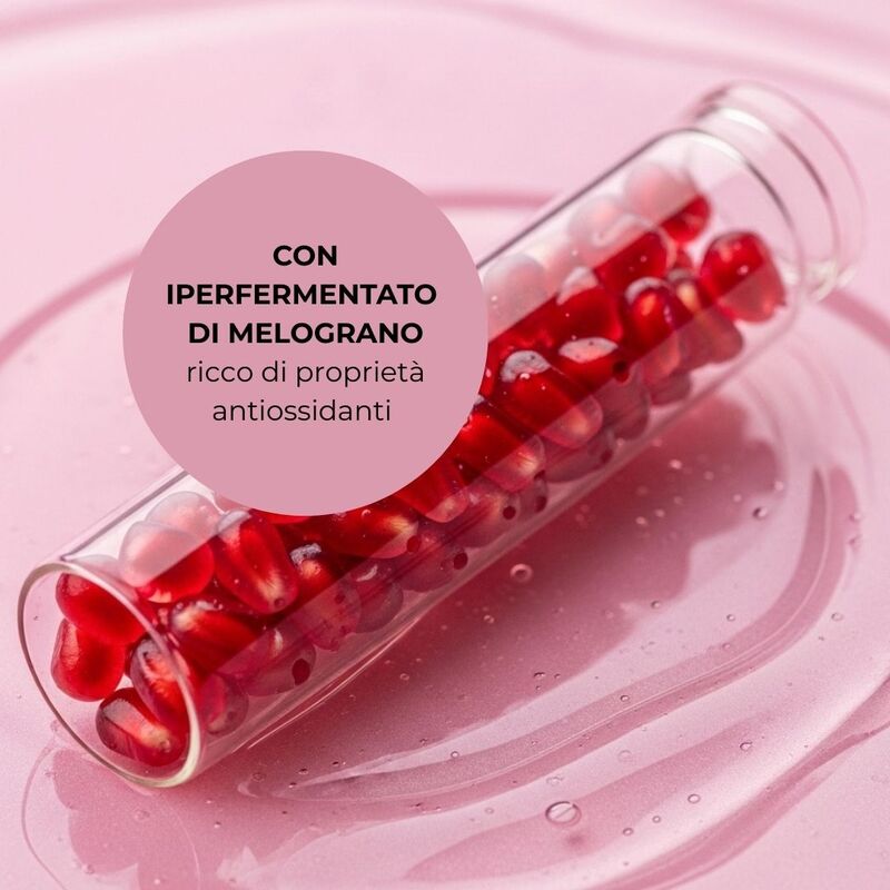 SIERO VISO PEELING ENZIMATICO - ANTI GREASE PANIC