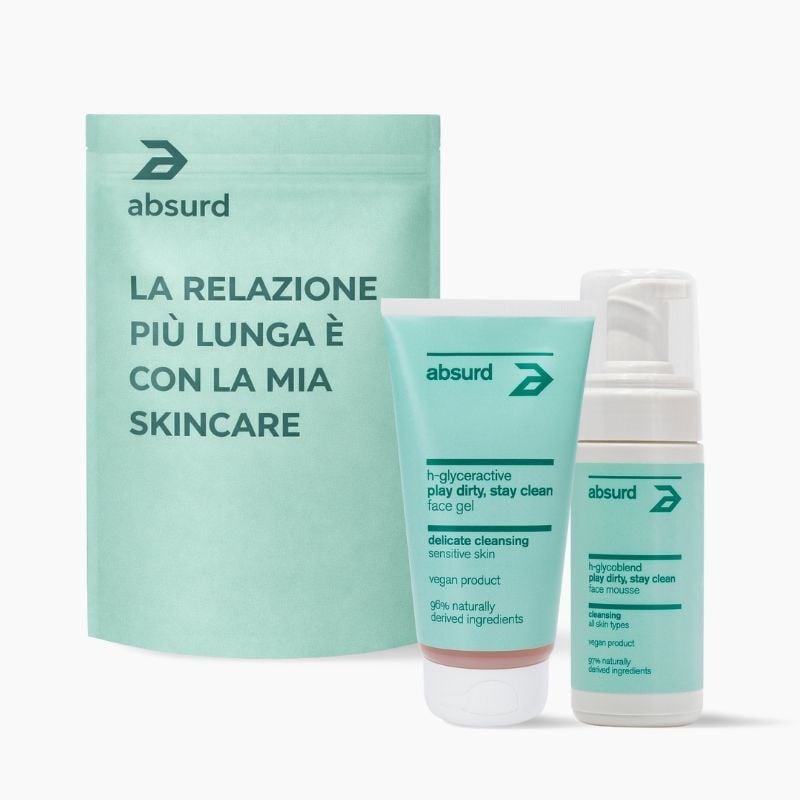 KIT - MY LONGEST RELATIONSHIP IS WITH MY SKINCARE