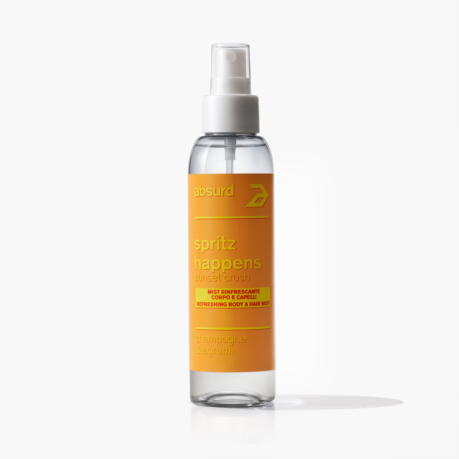 SPRITZ HAPPENS - MIST CORPO E CAPELLI - BODY BAR