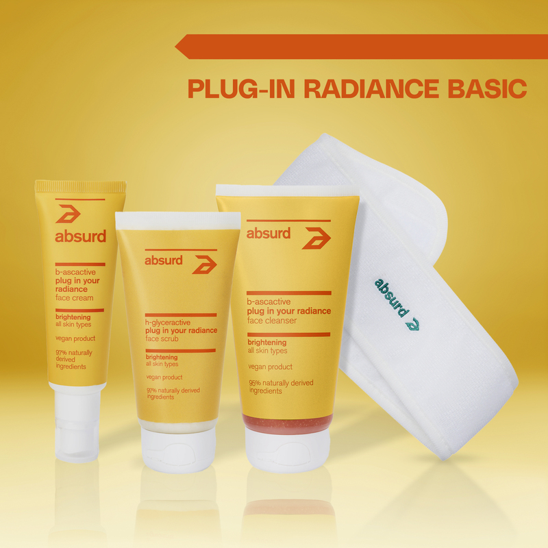 Plug in Your Radiance Basic Kit