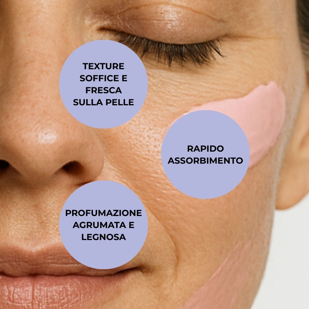 RETINOL ANTI-AGING FACE CREAM - NOT FINE BUT WISE LINES