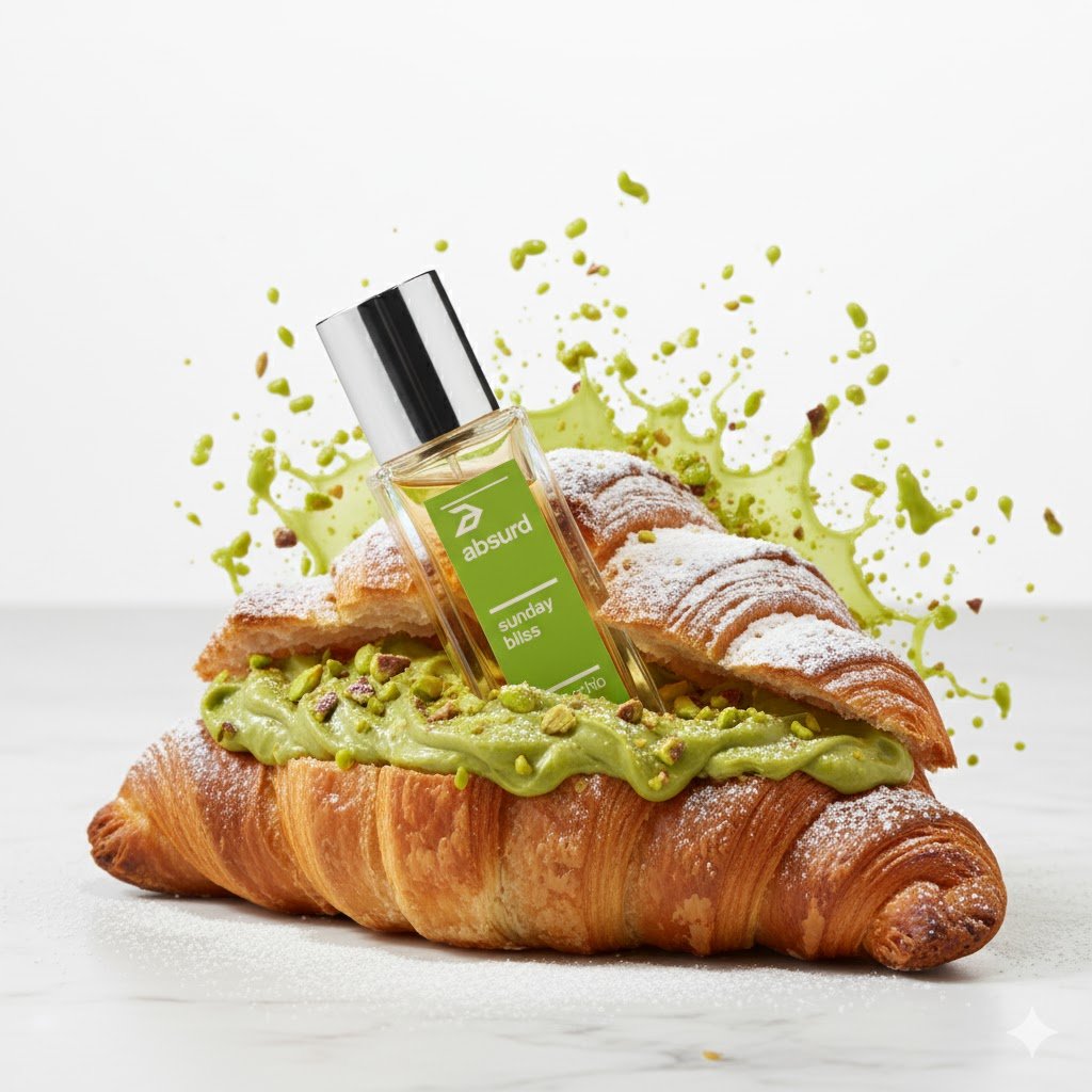 SUNDAY BLISS - PISTACHIO AND VANILLA - MAKE SCENTS