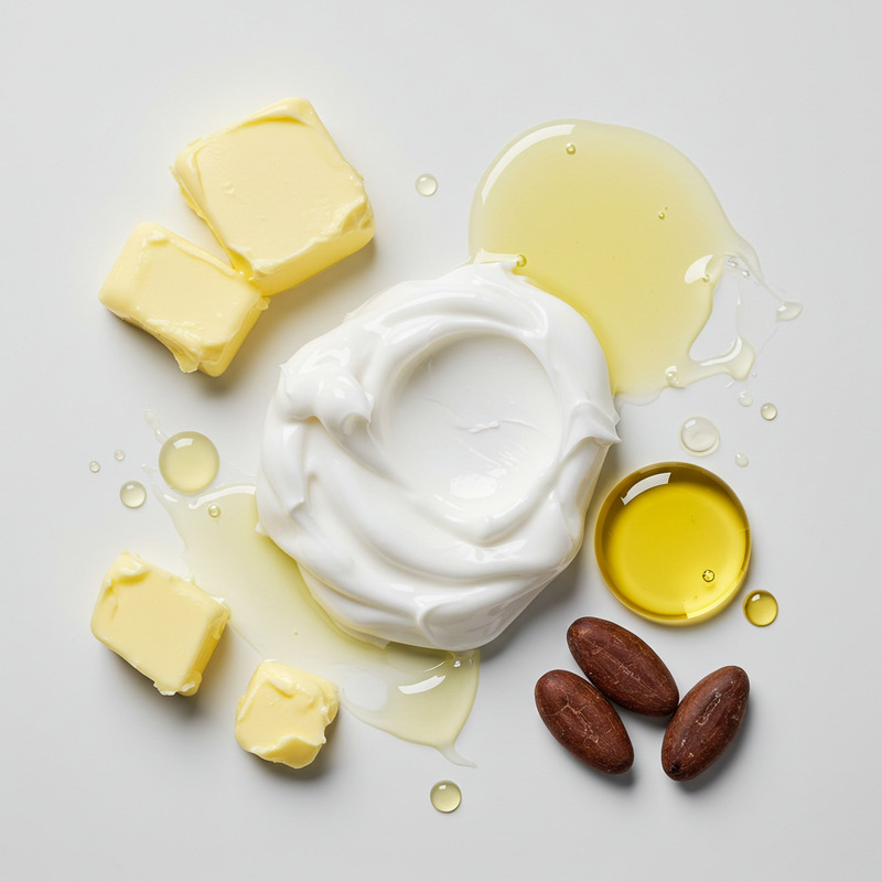 Nourishing body butter - Food for Confidence 