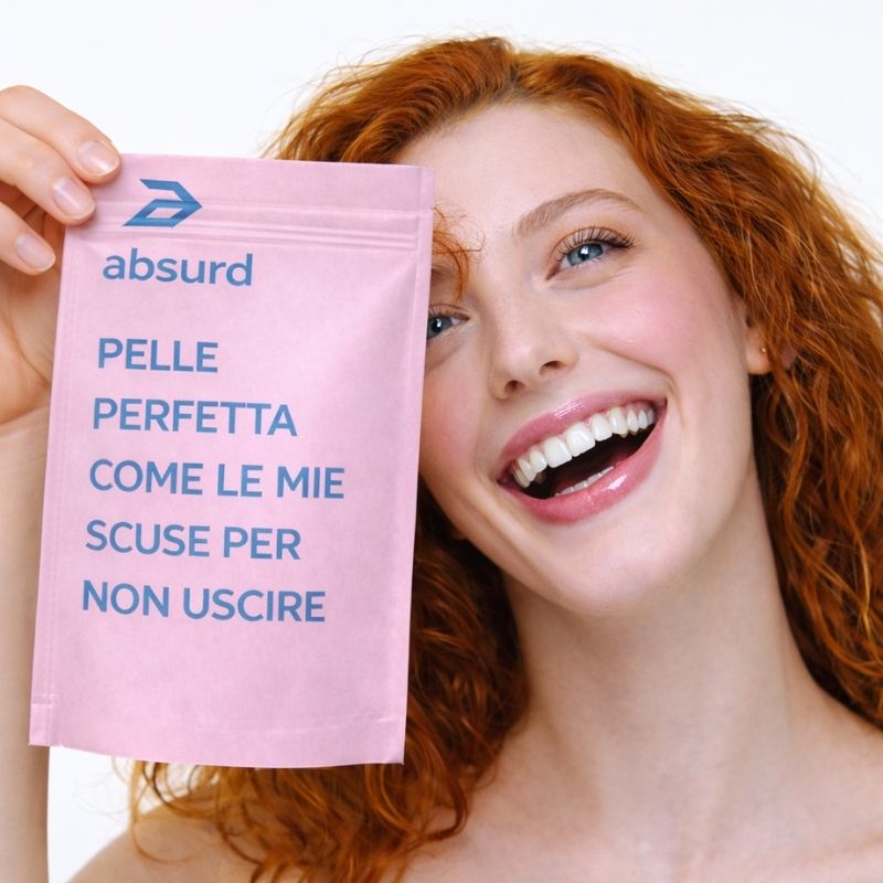 KIT - PELLE PERFETTA COME LE MIE SCUSE PER NON USCIRE