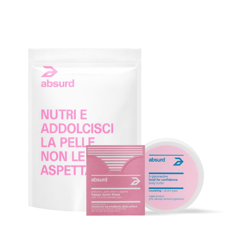 KIT SAN VALENTINO - MAI IMPREPARATA