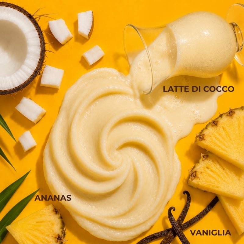 PI&Ntilde;A PROBLEMS - SORBETTO CORPO - BODY BAR