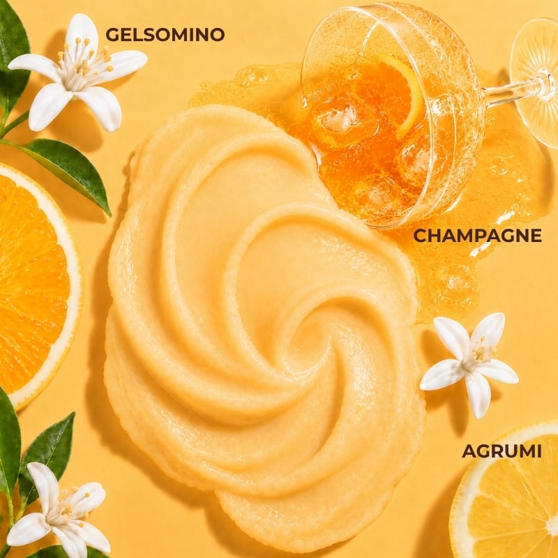 SPRITZ HAPPENS - SORBETTO CORPO - BODY BAR