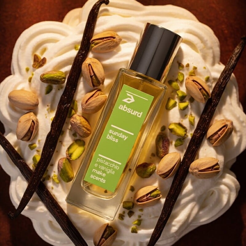SUNDAY BLISS - PISTACHIO AND VANILLA - MAKE SCENTS