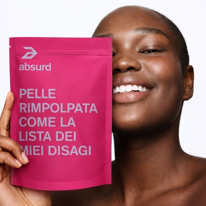 KIT - PELLE RIMPOLPATA COME LA LISTA DEI MIEI DISAGI