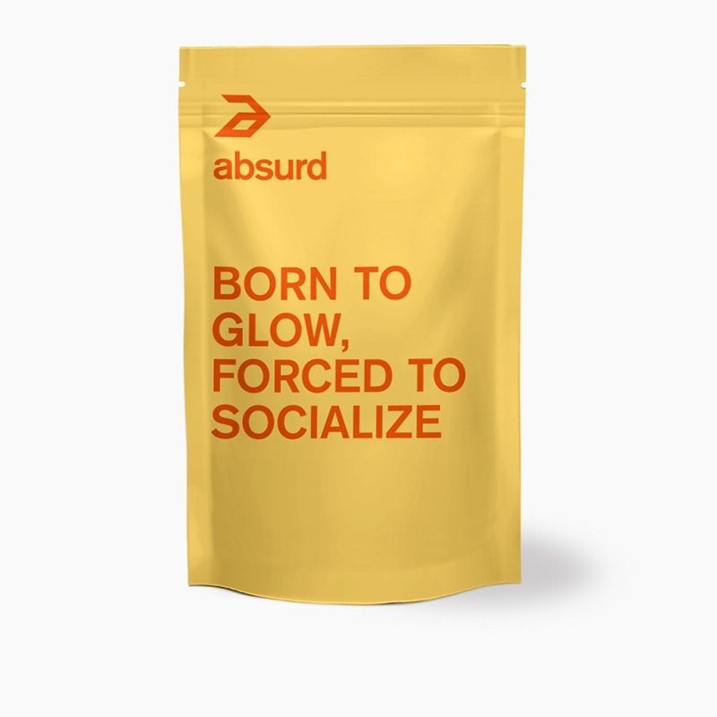 KIT - BORN TO GLOW, FORCED TO SOCIALIZE