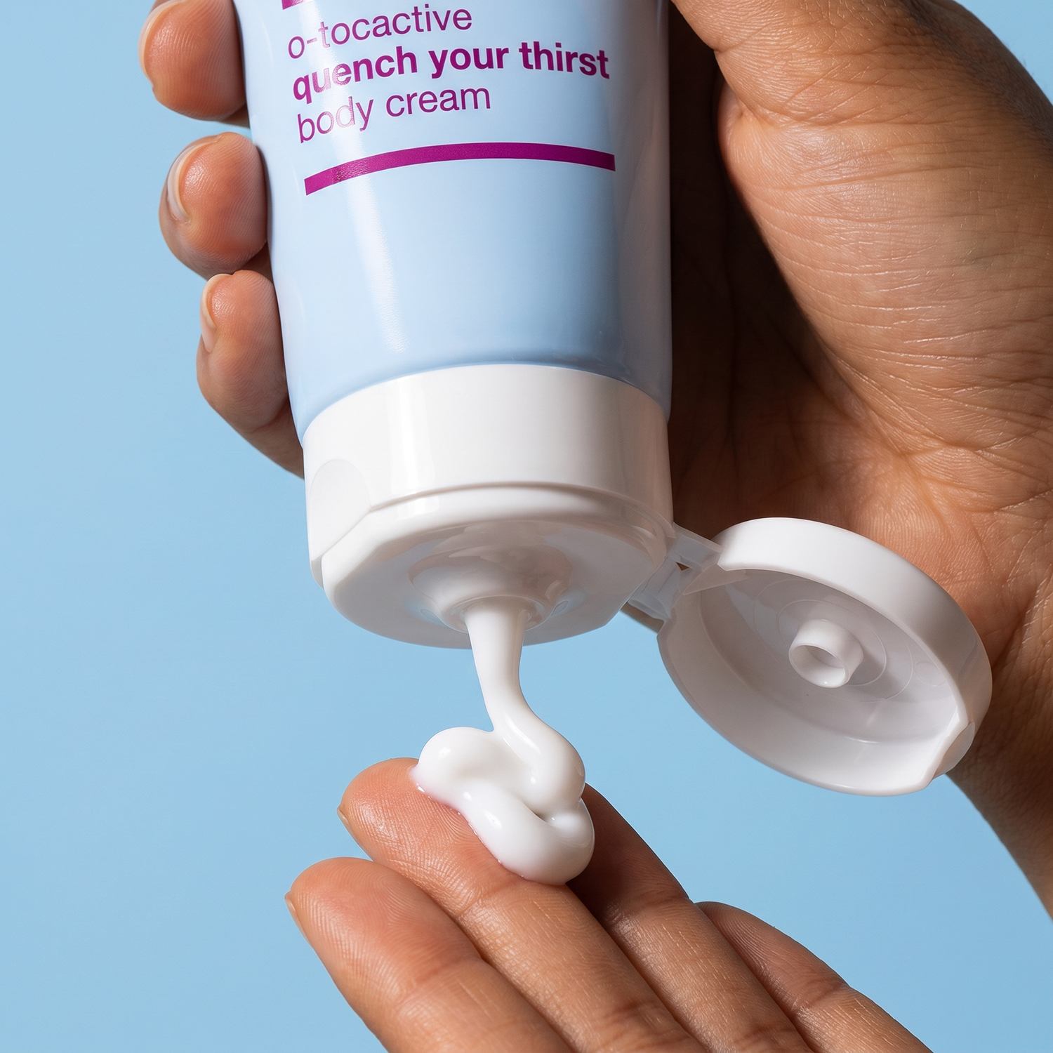 Hydrating body cream - Quench Your Thirst