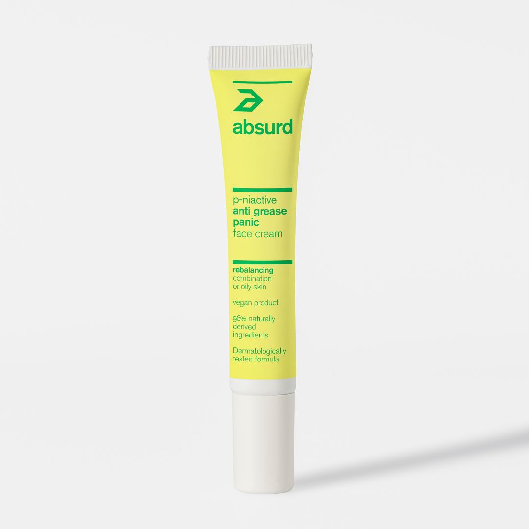 BALANCING FACE CREAM WITH NIACINAMIDE - ANTI GREASE PANIC